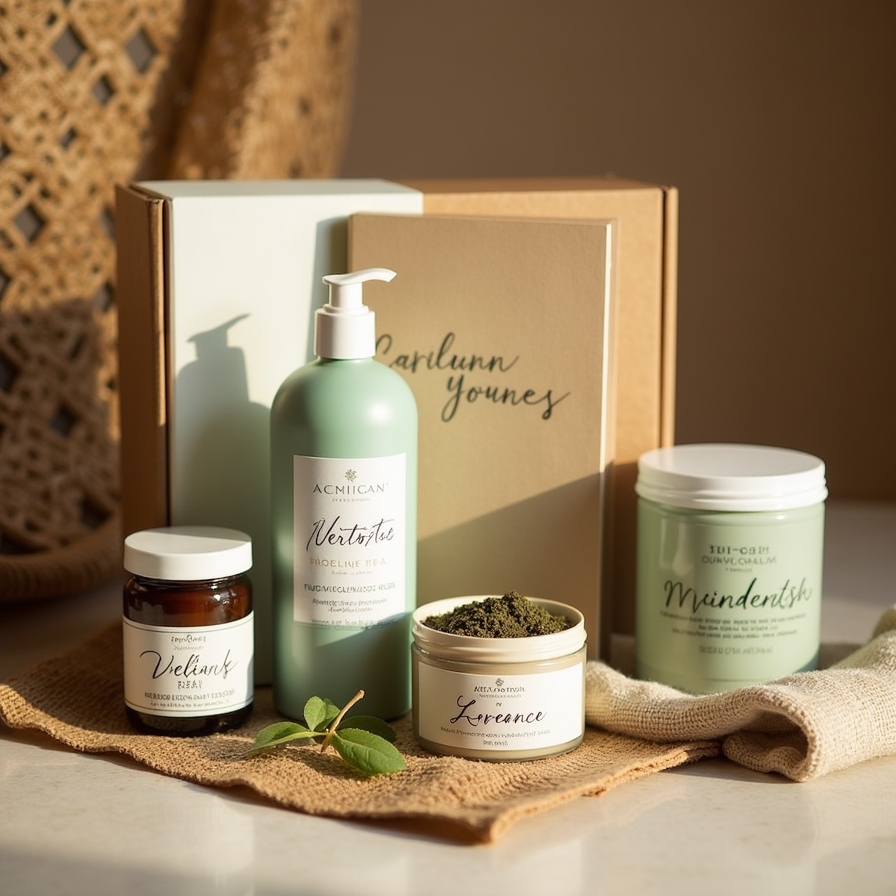 Monthly Wellness Box Subscription