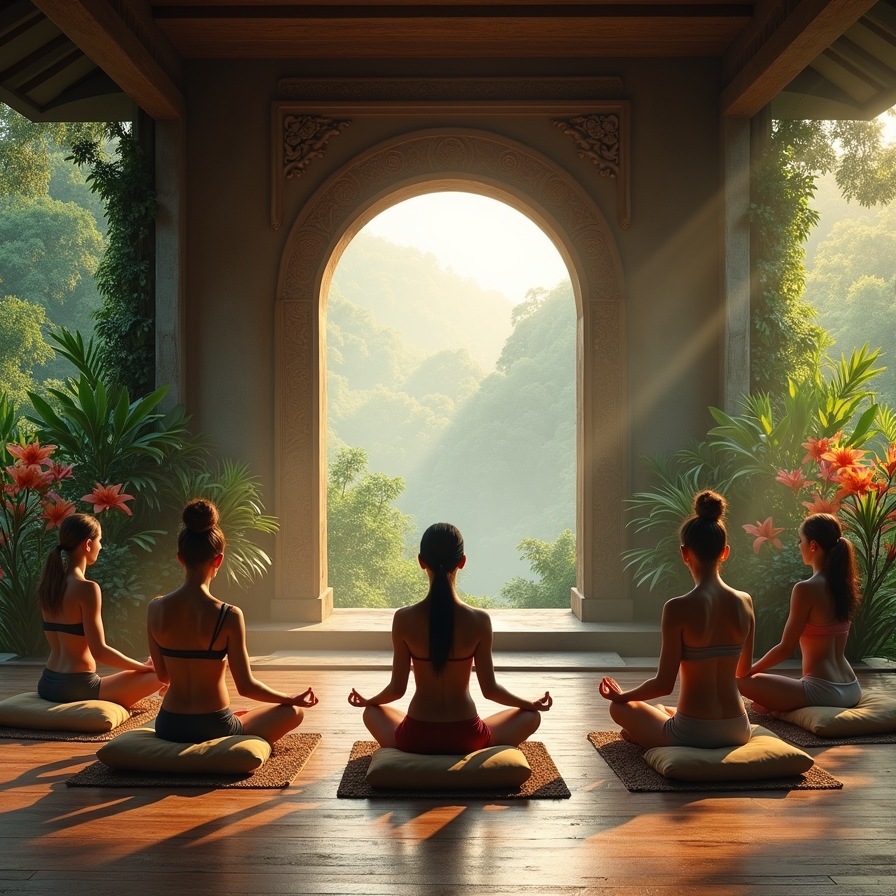 Meditation Retreat